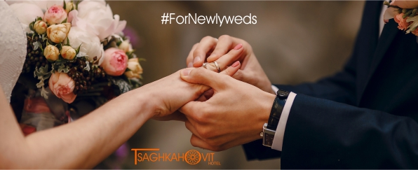 newlyweds