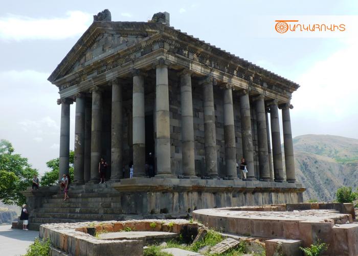 Garni Pagan Temple