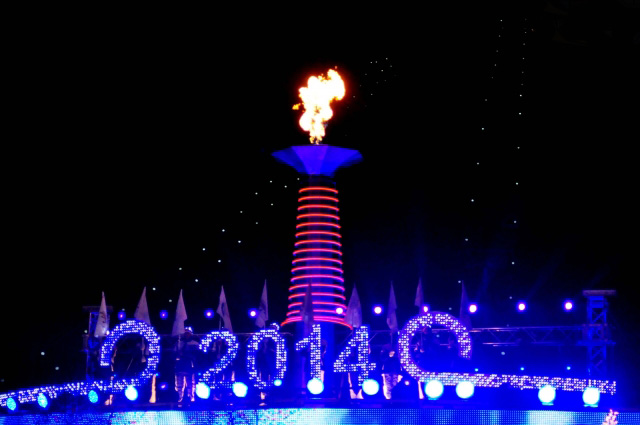 First Pan-Armenian Winter Games